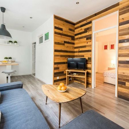 Apartmán Apartamento En Sol, Madrid Centro Exteriér fotografie