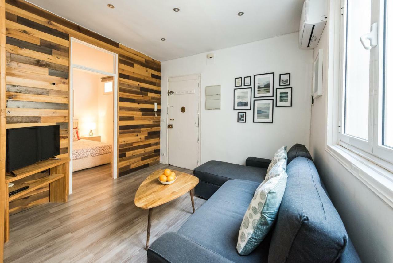 Apartmán Apartamento En Sol, Madrid Centro Exteriér fotografie