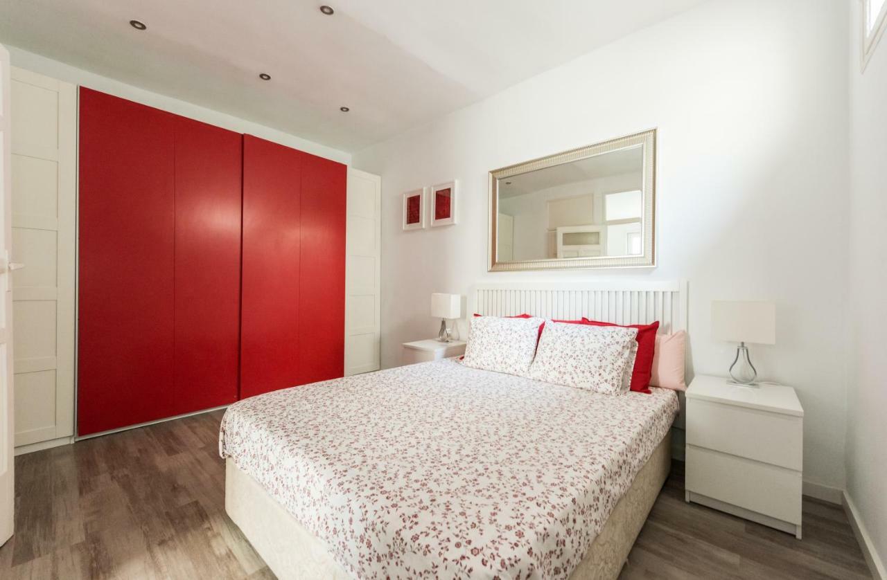 Apartmán Apartamento En Sol, Madrid Centro Exteriér fotografie
